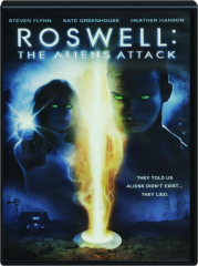 ROSWELL: The Aliens Attack