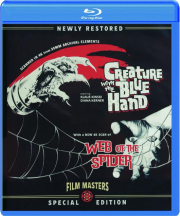 CREATURE WITH THE BLUE HAND