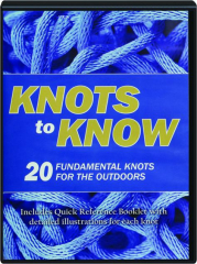 KNOTS TO KNOW