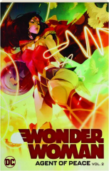 WONDER WOMAN: Agent of Peace, Vol. 2