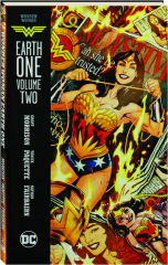 WONDER WOMAN: Earth One, Volume Two