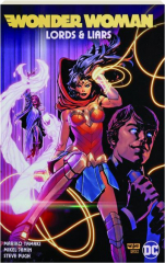 WONDER WOMAN, Vol. 5: Lords & Liars
