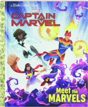 MEET THE MARVELS: A Little Golden Book