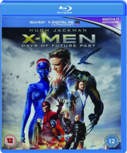 X-MEN: Days of Future Past