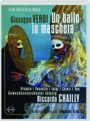 VERDI: Un Ballo in Maschera