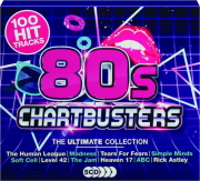 80S CHARTBUSTERS: The Ultimate Collection