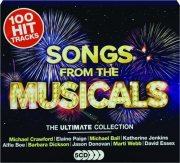 SONGS FROM THE MUSICALS: The Ultimate Collection