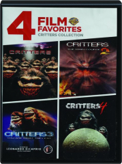 4 FILM FAVORITES: Critters Collection