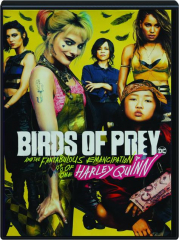 BIRDS OF PREY