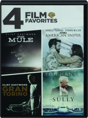 CLINT EASTWOOD COLLECTION, VOLUME 1