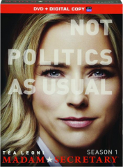 MADAM SECRETARY: Season 1