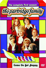 THE PARTRIDGE FAMILY: The Complete First Season