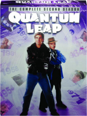 QUANTUM LEAP: The Complete Second Season