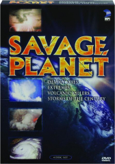 SAVAGE PLANET: Deadly Skies / Extremes / Volcanic Killers / Storms of the Century