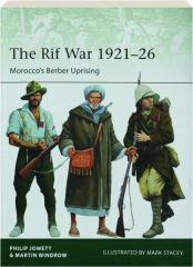 THE RIF WAR, 1921-26: Elite 257
