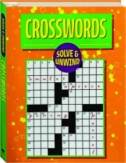 CROSSWORDS: Solve & Unwind
