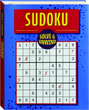 SUDOKU: Solve & Unwind