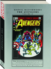 THE AVENGERS, VOLUME 22: Marvel Masterworks