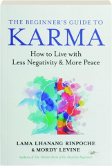 THE BEGINNER'S GUIDE TO KARMA: How to Live with Less Negativity & More Peace