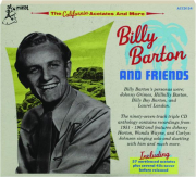 BILLY BARTON AND FRIENDS