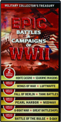 EPIC BATTLES & CAMPAIGNS OF WWII