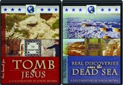 TOMB OF JESUS / REAL DISCOVERIES NEAR THE DEAD SEA