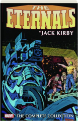 THE ETERNALS: The Complete Collection