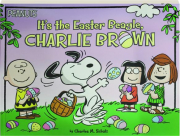 IT'S THE EASTER BEAGLE, CHARLIE BROWN