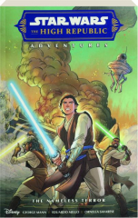 STAR WARS: The High Republic Adventures--The Nameless Terror