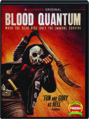 BLOOD QUANTUM