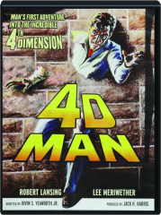 4D MAN