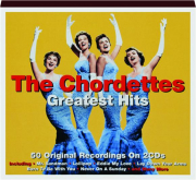 THE CHORDETTES: Greatest Hits