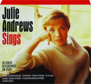 JULIE ANDREWS SINGS
