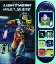 DISNEY PIXAR LIGHTYEAR: To Infinity & Beyond!