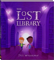 THE LOST LIBRARY