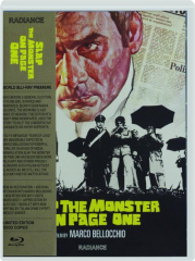 SLAP THE MONSTER ON PAGE ONE