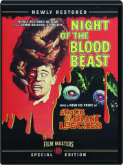 NIGHT OF THE BLOOD BEAST