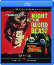 NIGHT OF THE BLOOD BEAST