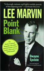 LEE MARVIN: Point Blank