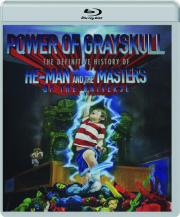 POWER OF GRAYSKULL
