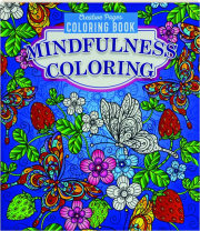 MINDFULNESS COLORING: Creative Pages Coloring Book