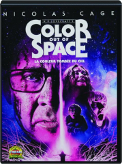 COLOR OUT OF SPACE