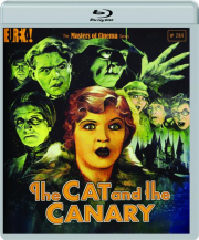 THE CAT AND THE CANARY