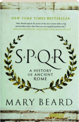 SPQR: A History of Ancient Rome