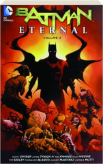 BATMAN ETERNAL, VOLUME 3