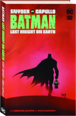 BATMAN: Last Knight on Earth