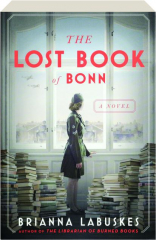 THE LOST BOOK OF BONN