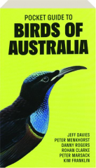 POCKET GUIDE TO BIRDS OF AUSTRALIA