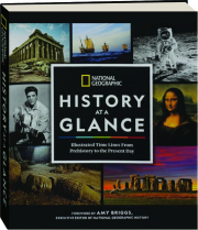 NATIONAL GEOGRAPHIC HISTORY AT A GLANCE