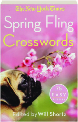 THE NEW YORK TIMES SPRING FLING CROSSWORDS